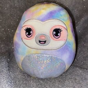 Squishmallow mystery sloth
